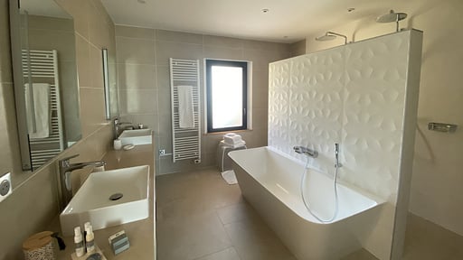 Domaine de La Pastorale Schlafzimmer 4