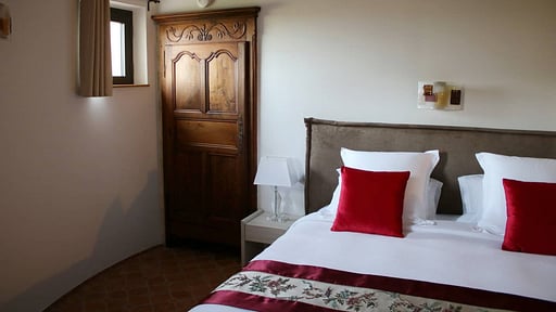 Domaine de La Pastorale Schlafzimmer 1