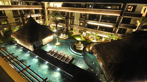 Domaine Des Alizees Penthouse Swimming pool