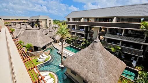 Domaine Des Alizees Penthouse Swimming pool