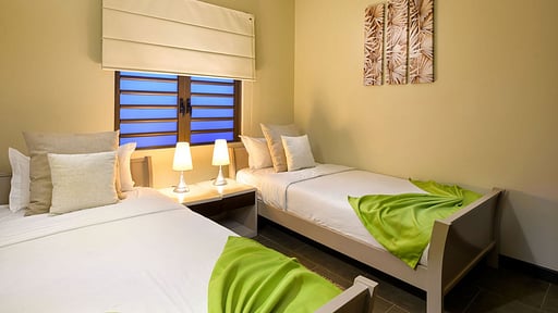 Domaine Des Alizees Penthouse Bedroom 2