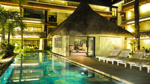 Domaine Des Alizees Penthouse Swimming pool