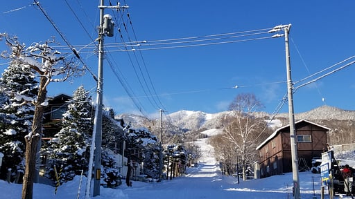 Donguri House Surroundings
