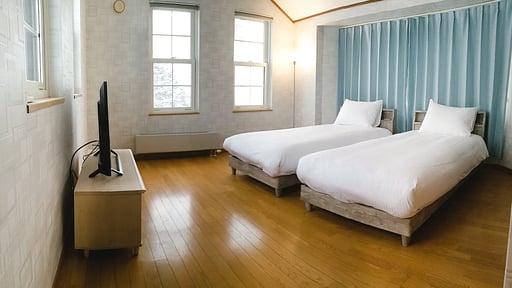 Donguri House Bedroom 2