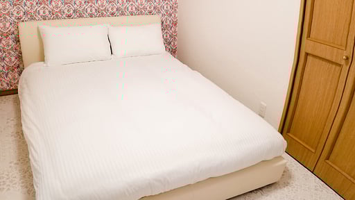 Donguri House Bedroom 1