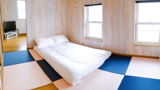 Donguri House Bedroom 3