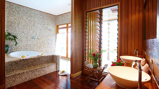 Dream House Grand Villa Schlafzimmer 1