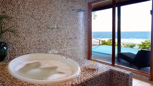 Dream House Grand Villa Schlafzimmer 1