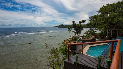Dream House Grand Villa Schwimmbad