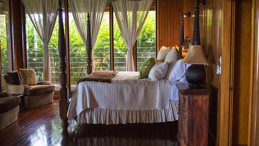 Dream House Grand Villa Schlafzimmer 1