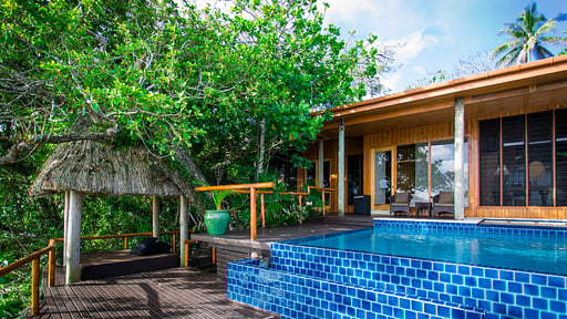 Dream House Grand Villa Schwimmbad