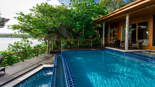 Dream House Grand Villa Schwimmbad