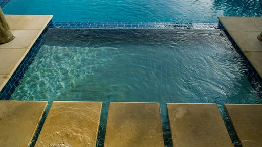 Dream House Grand Villa Schwimmbad