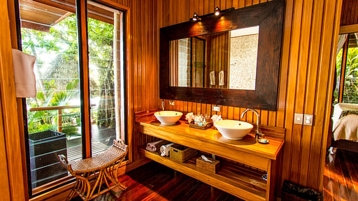 Dream House Grand Villa Schlafzimmer 1