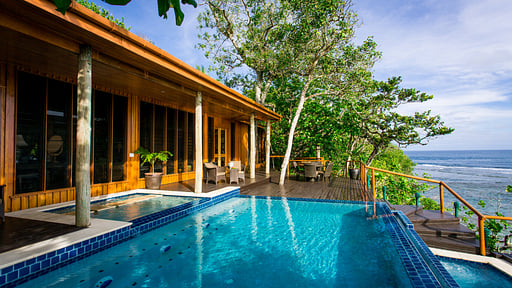 Dream House Grand Villa Schwimmbad