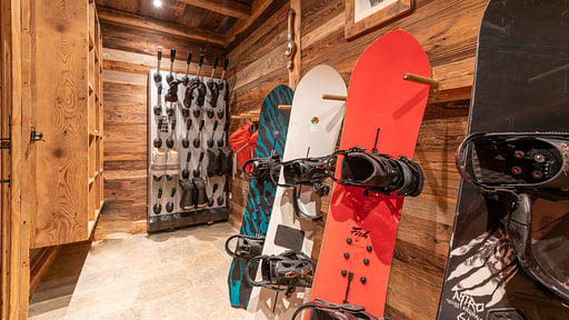 Chalet Druchka Andere
