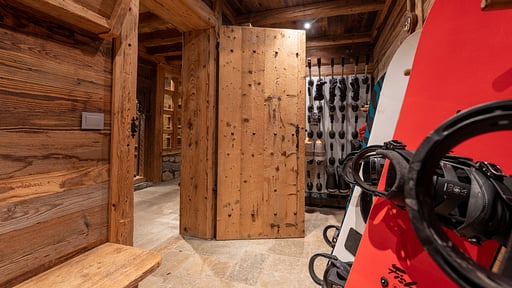 Chalet Druchka Andere
