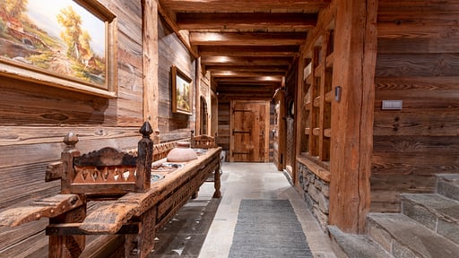 Chalet Druchka Andere