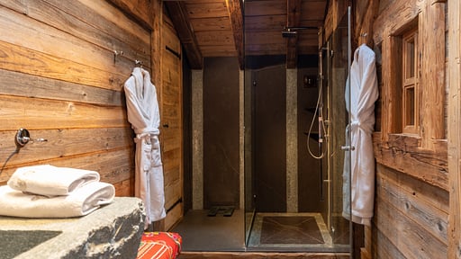 Chalet Druchka Schlafzimmer 3
