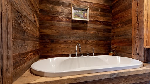 Chalet Druchka Schlafzimmer 4