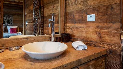 Chalet Druchka Schlafzimmer 4