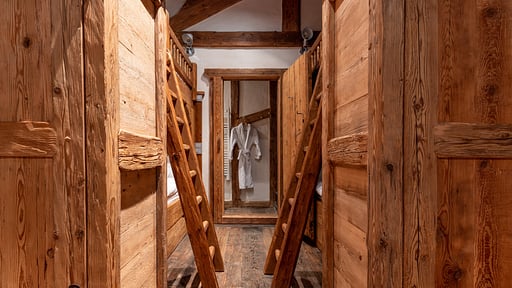 Chalet Druchka Schlafzimmer 5