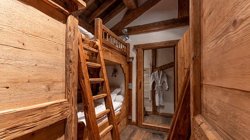 Chalet Druchka Schlafzimmer 5
