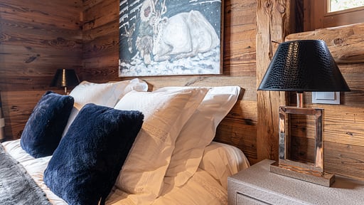 Chalet Druchka Schlafzimmer 2