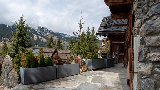 Chalet Druchka Andere