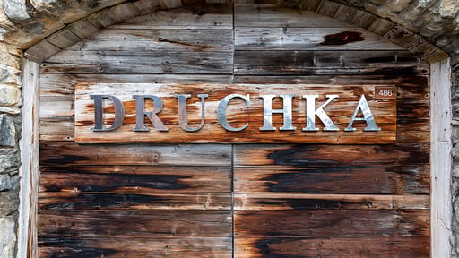 Chalet Druchka Andere