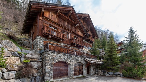 Chalet Druchka Umgebung