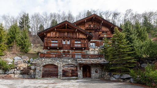 Chalet Druchka Umgebung