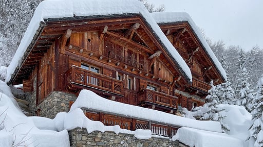 Chalet Druchka Umgebung