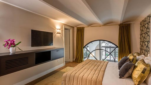 Duomo Penthouse Luxury Apartment Slaapkamer 1