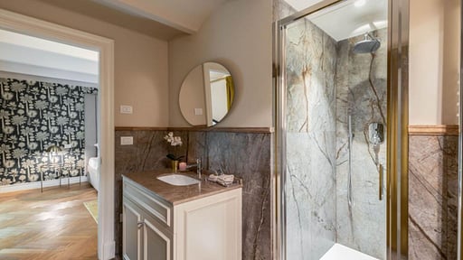 Duomo Penthouse Luxury Apartment Slaapkamer 1