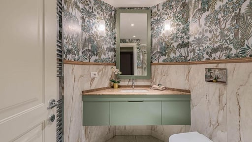 Duomo Penthouse Luxury Apartment Slaapkamer 2