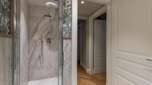 Duomo Penthouse Luxury Apartment Slaapkamer 2