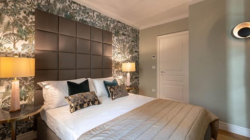 Duomo Penthouse Luxury Apartment Slaapkamer 2