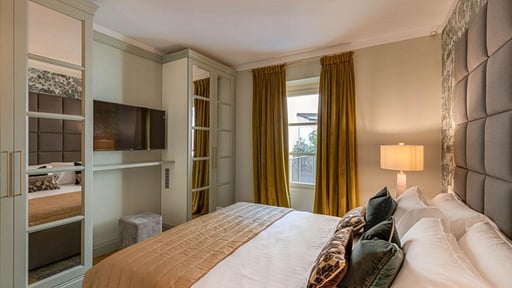 Duomo Penthouse Luxury Apartment Slaapkamer 2