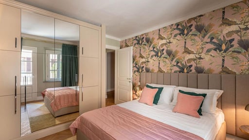 Duomo Penthouse Luxury Apartment Slaapkamer 3