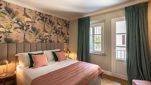 Duomo Penthouse Luxury Apartment Slaapkamer 3