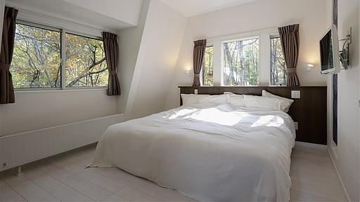 Eagle House Hakuba Bedroom 2