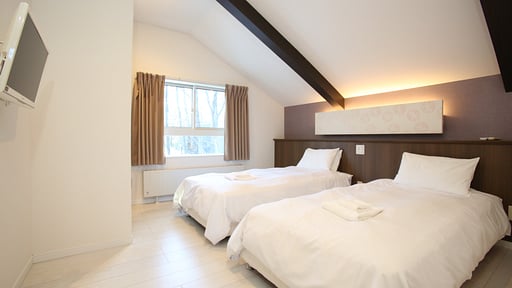 Eagle House Hakuba Bedroom 1