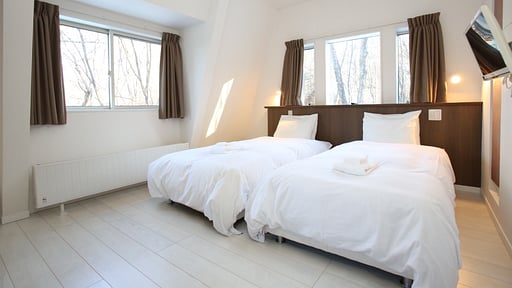 Eagle House Hakuba Bedroom 2