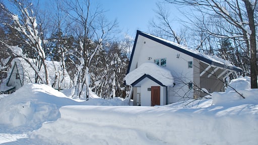 Eagle House Hakuba Surroundings