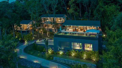 Eagles Nest Drone pictures