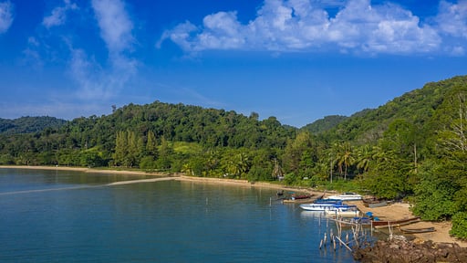 Eagles Nest Surroundings