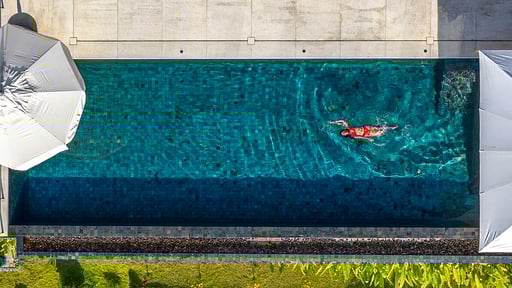 Eagles Nest Swimming pool