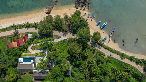 Eagles Nest Drone pictures