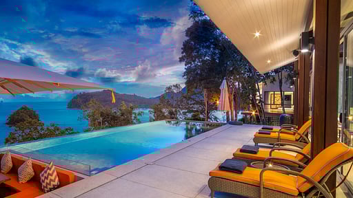 Eagles Nest Swimming pool